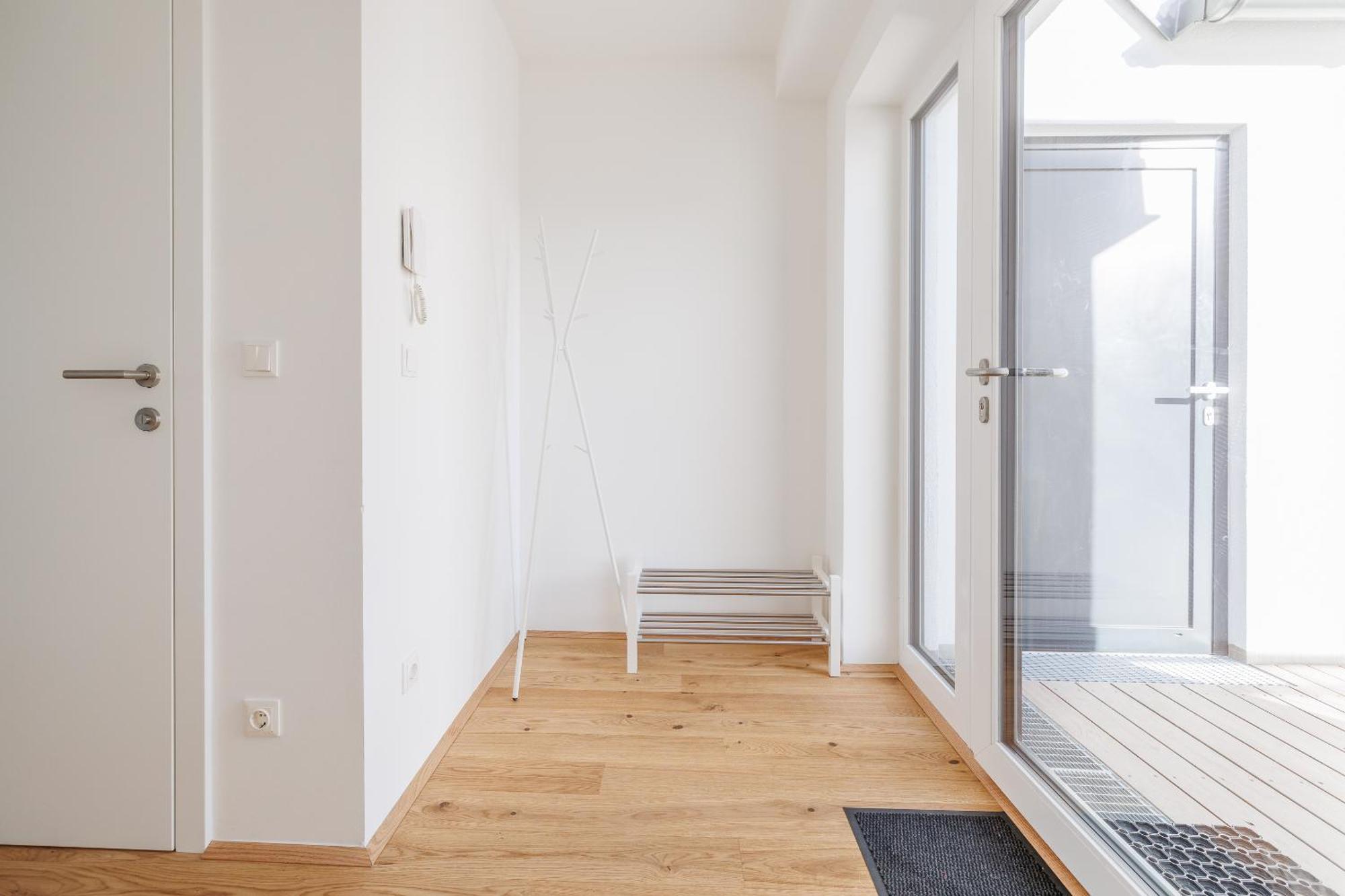 Symphony Apartments 38 - Modern Loft With Terrace And Grill In Central Location Vienna Luaran gambar