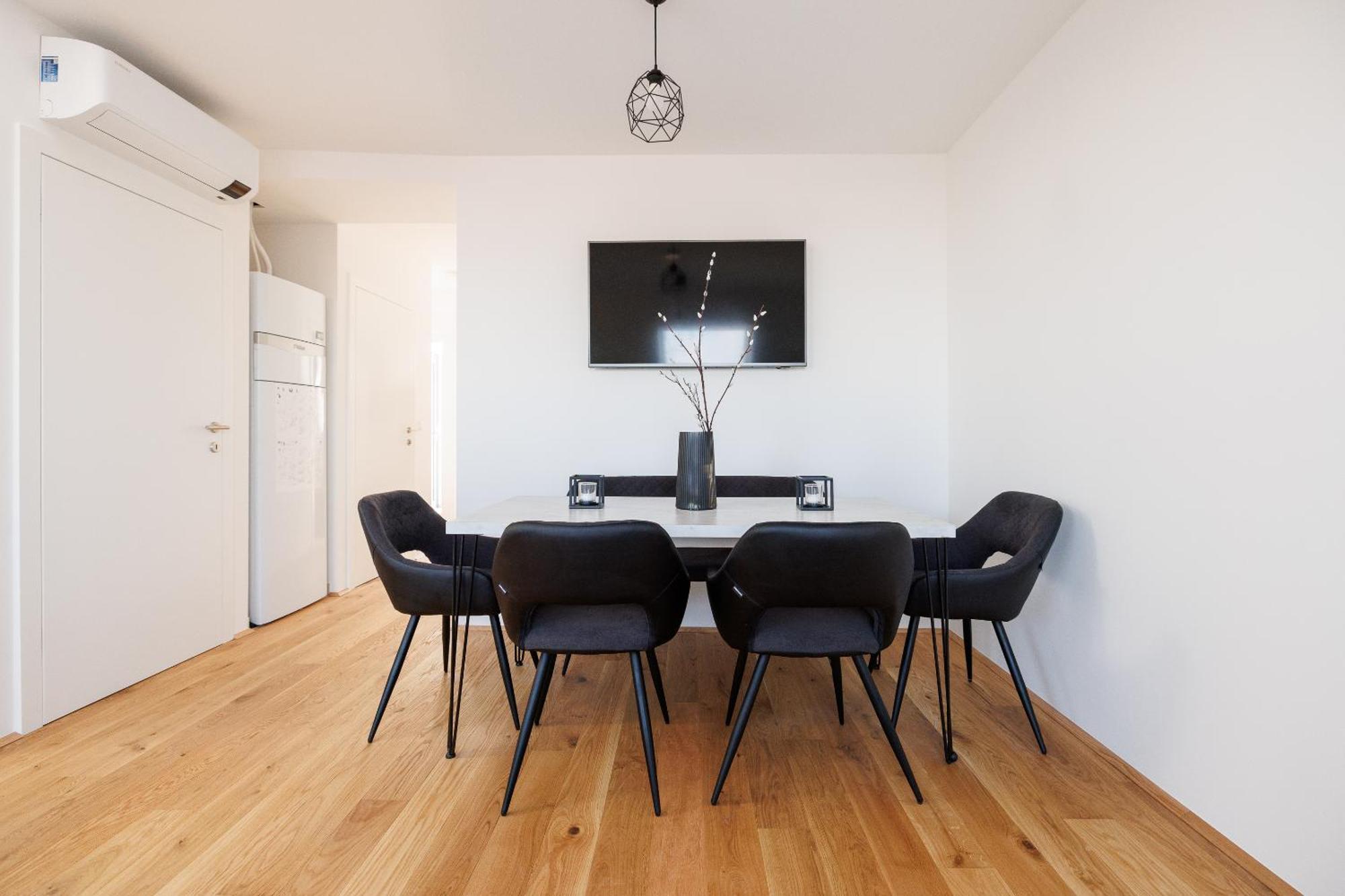 Symphony Apartments 38 - Modern Loft With Terrace And Grill In Central Location Vienna Luaran gambar